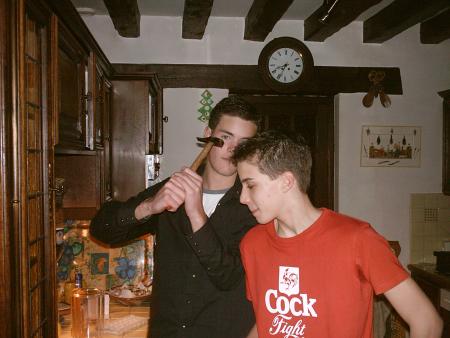SOIREE JULIEN